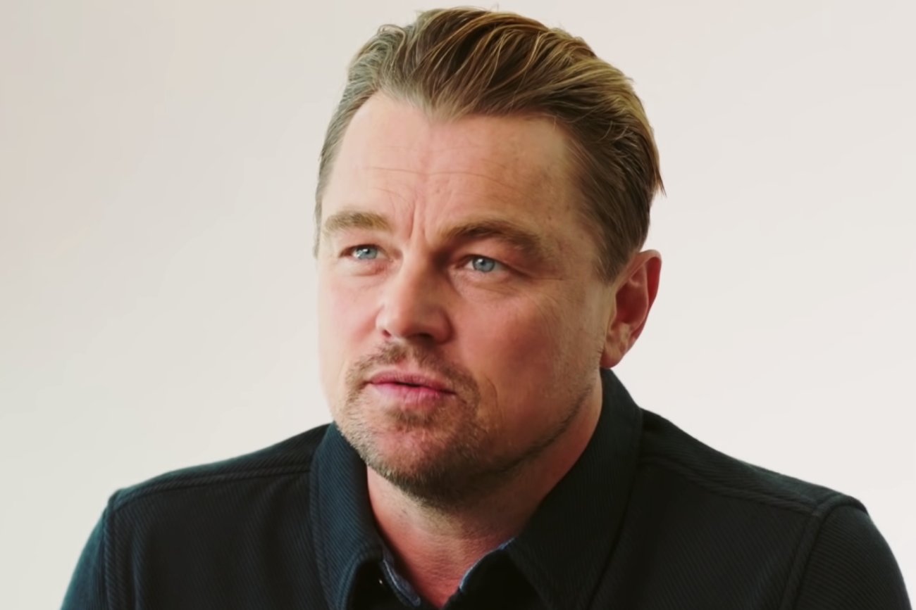 Leonardo DiCaprio ostrzegł, co stanie się za 10 lat. Film "Don't Look Up"