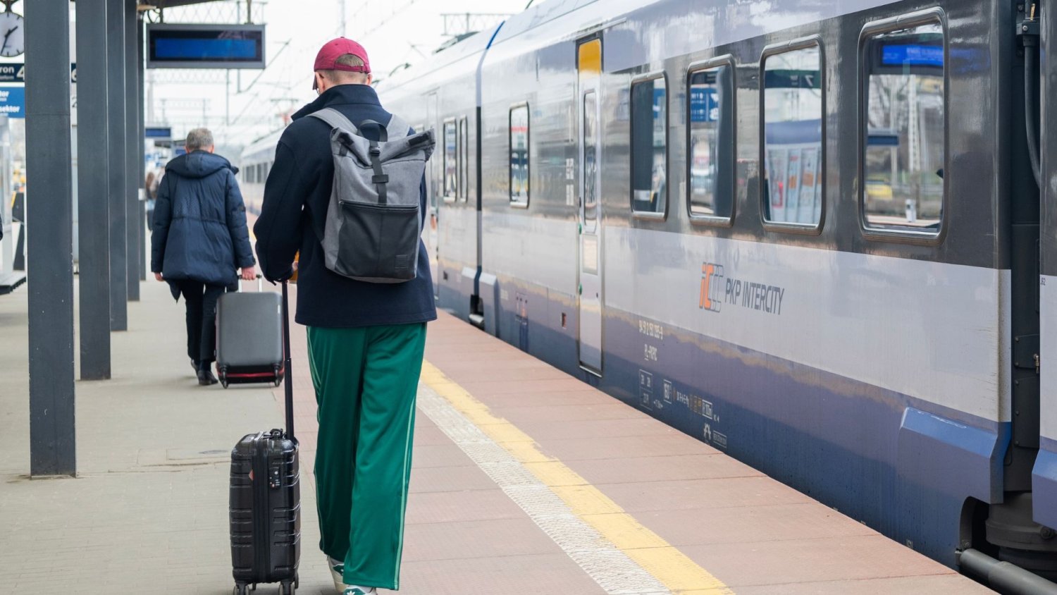 PKP Intercity uruchamia program lojalnościowy. Będa punkty za przejazdy