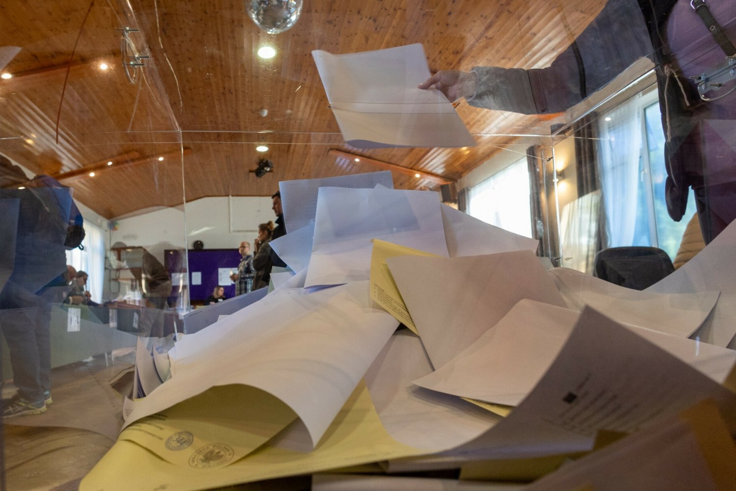 KO chce rewolucji w głosowaniu w wyborach. Jest już projekt.