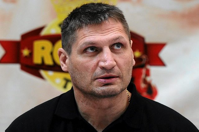 Andrzej Gołota pozwie "Masę"