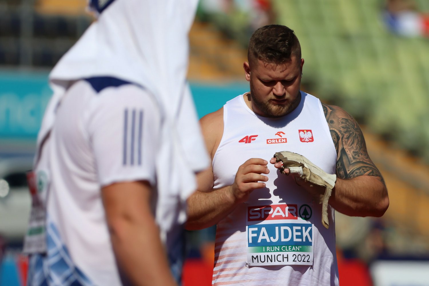 Mistrz świata zaatakował komentatorów TVP, zdecydowane słowa. "Do wymiany"