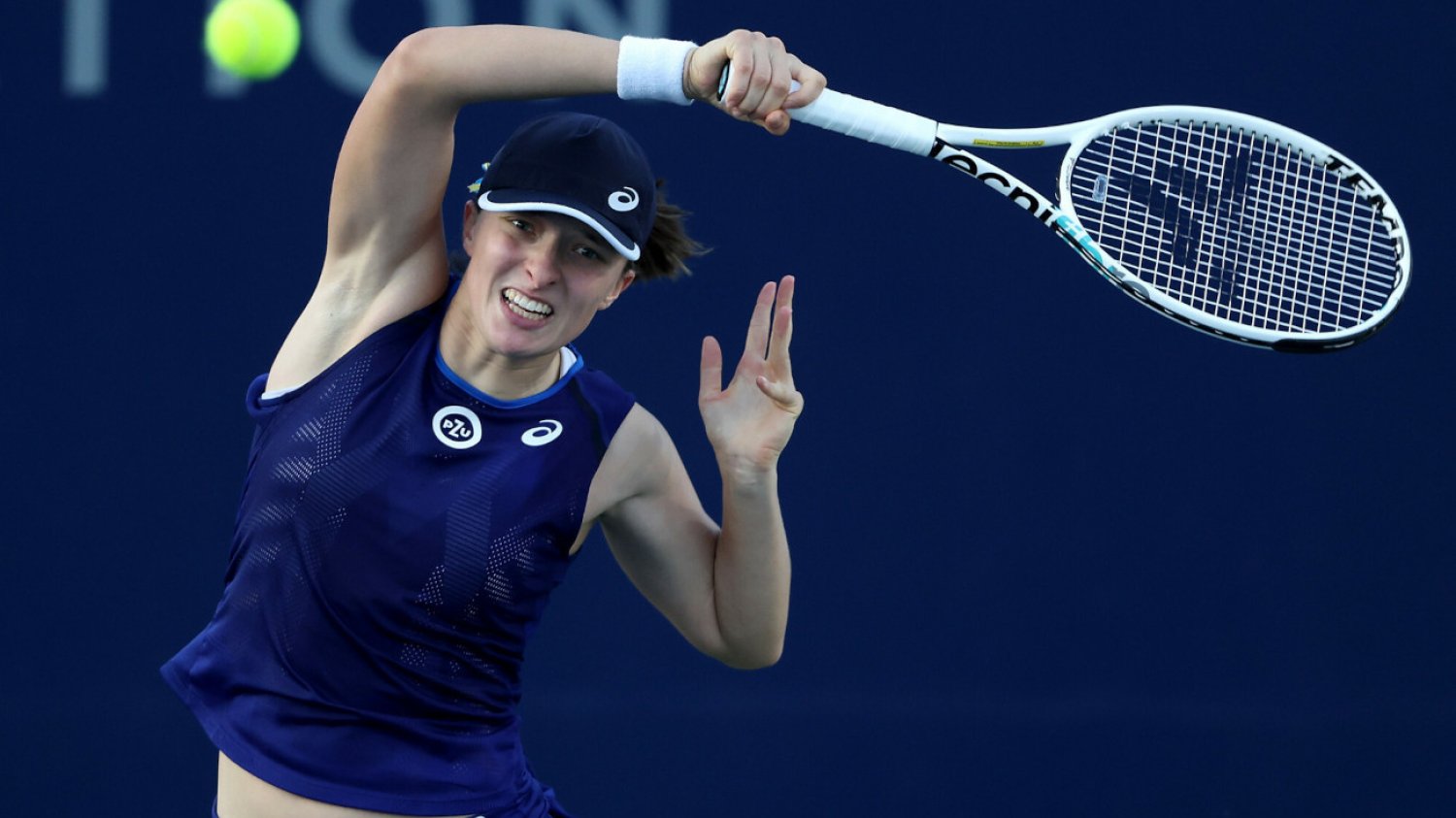 Iga Świątek w nocy z czwartku na piątek polskiego czasu zagra swój drugi mecz podczas WTA Finals.
