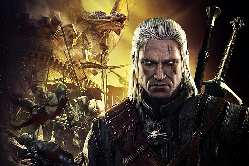 CD Projekt to producent m.in. hitowej serii gier "Wiedźmin".