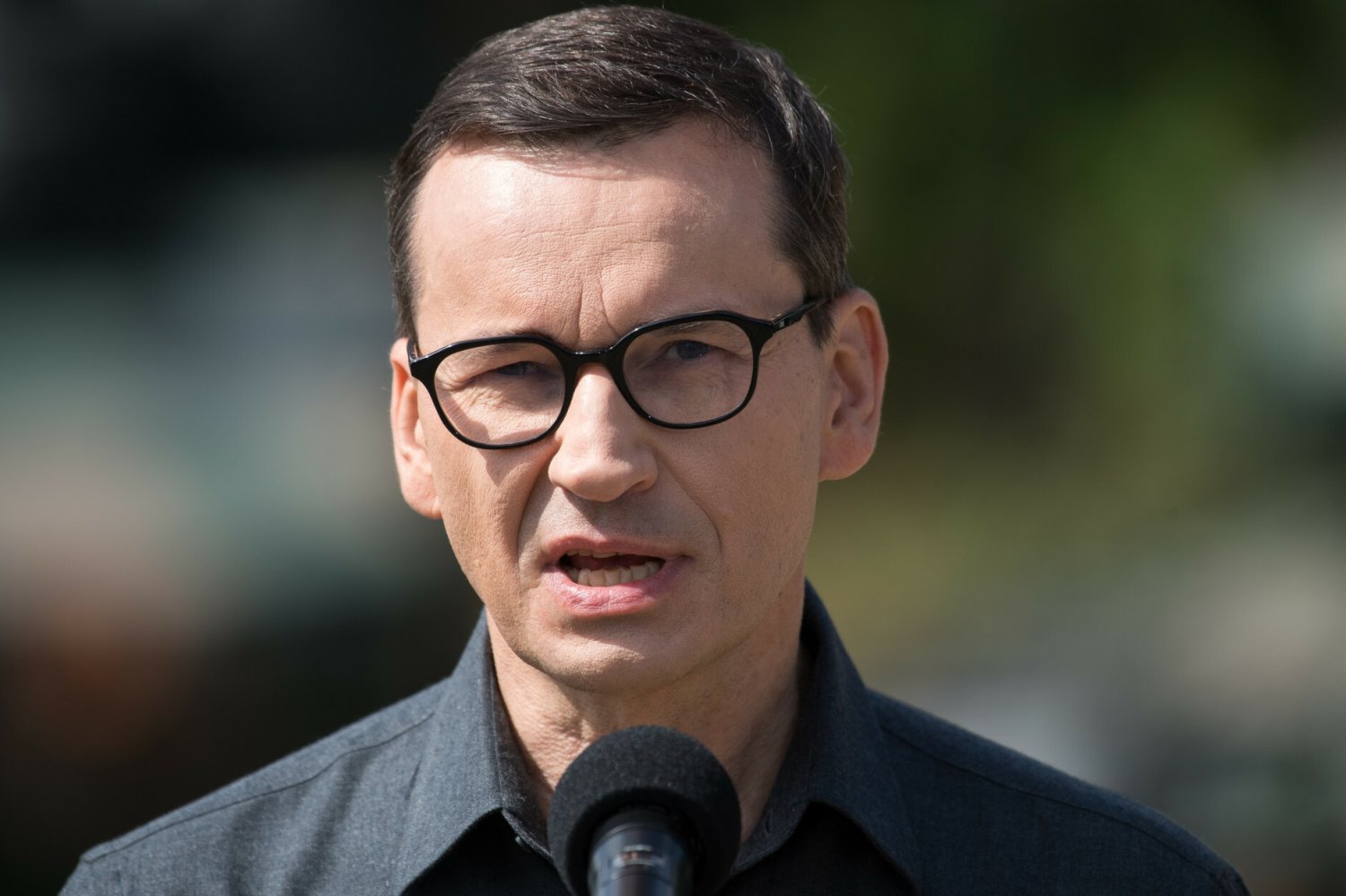 Mateusz Morawiecki zabrał głos ws. Polaka zgwałconego w Niemczech.
