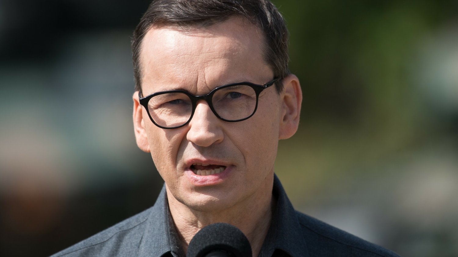 Mateusz Morawiecki zabrał głos ws. Polaka zgwałconego w Niemczech.