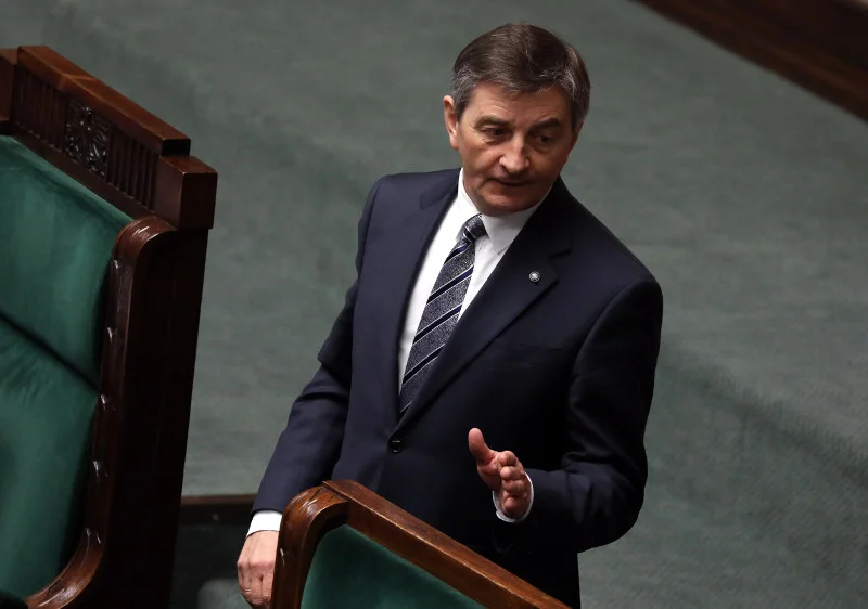Marszałek Sejmu Marek Kuchciński został odznaczony tytułem "Honorowego Obywatela Przemyśla". Posłowie opozycji pytają, co takiego zrobił dla tego miasta.