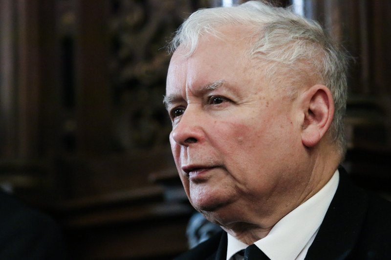 Mieszkańcy ulicy Sobieskiego w Przemyślu napisali list do Jarosława Kaczyńskiego.