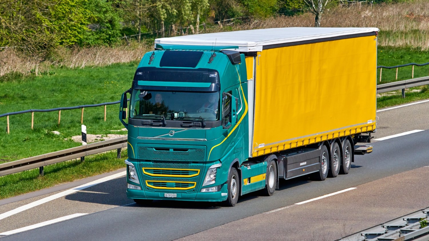 Analiza ergonomii kabiny i komfortu kierowcy w Volvo FH13