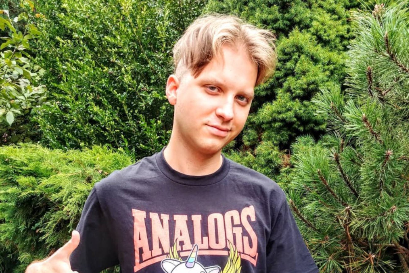 Syn Skiby zabrał głos.