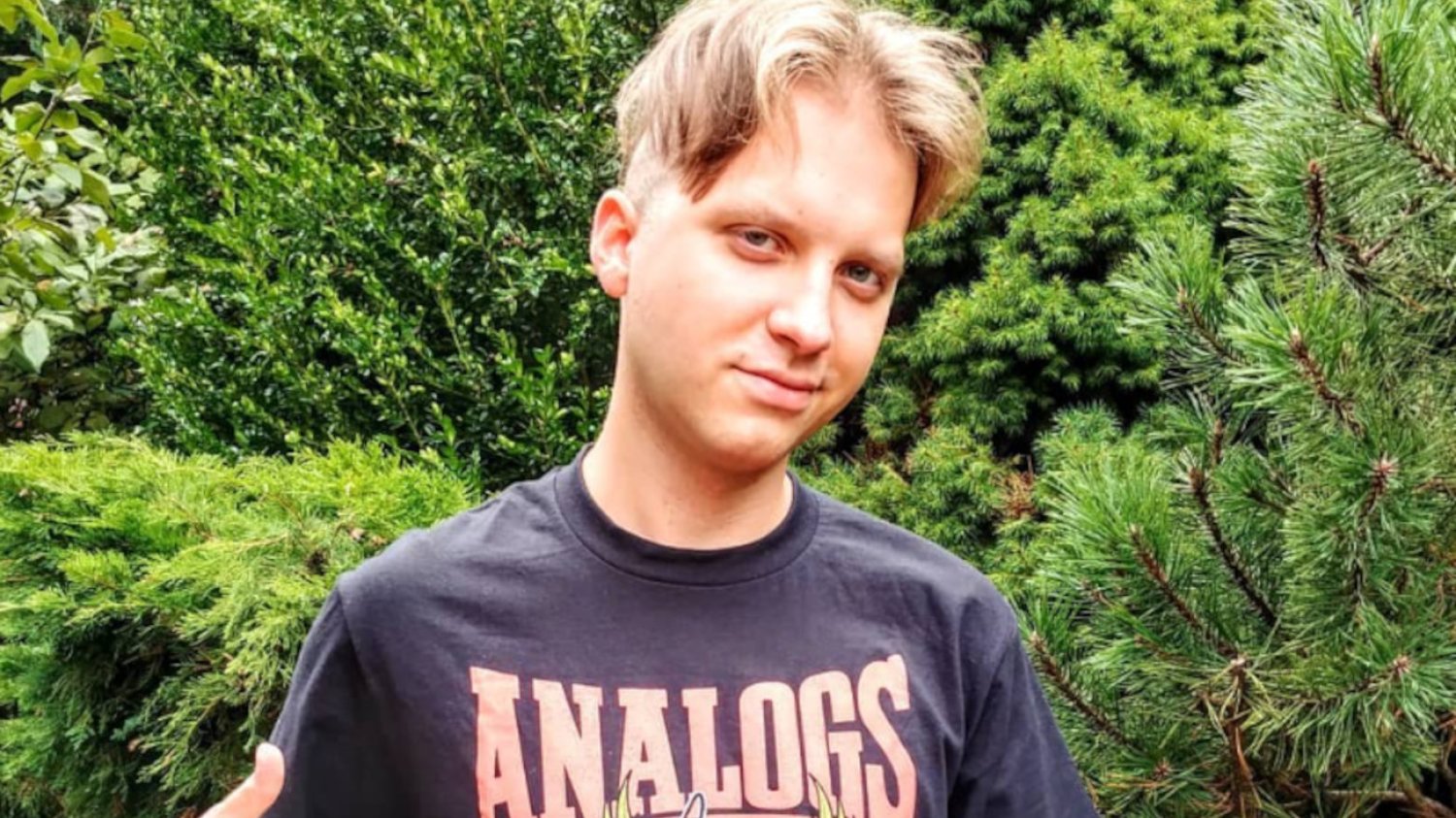 Syn Skiby zabrał głos.