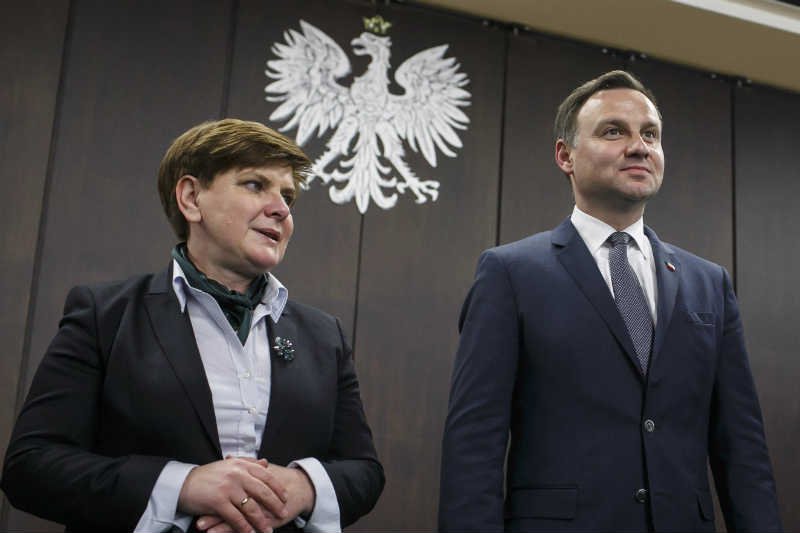 Beata Szydło, szefowa sztabu Andrzeja Dudy przekonuje, że to Leszek Balcerowicz jest odpowiedzialny za dzisiejsze problemy Polski.