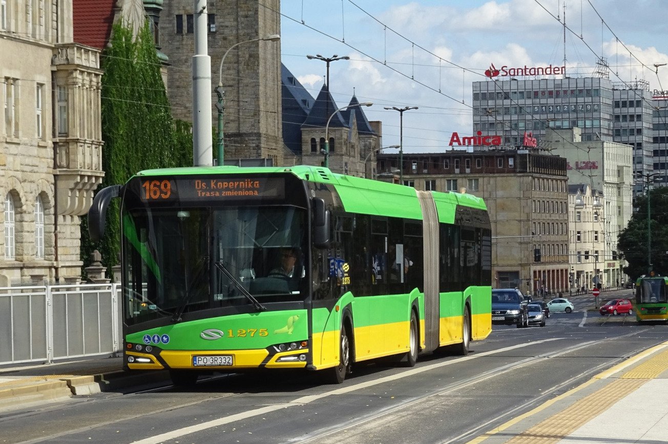 Brutalne pobicie kierowcy autobusu w Poznaniu. Są nowe informacje w sprawie.