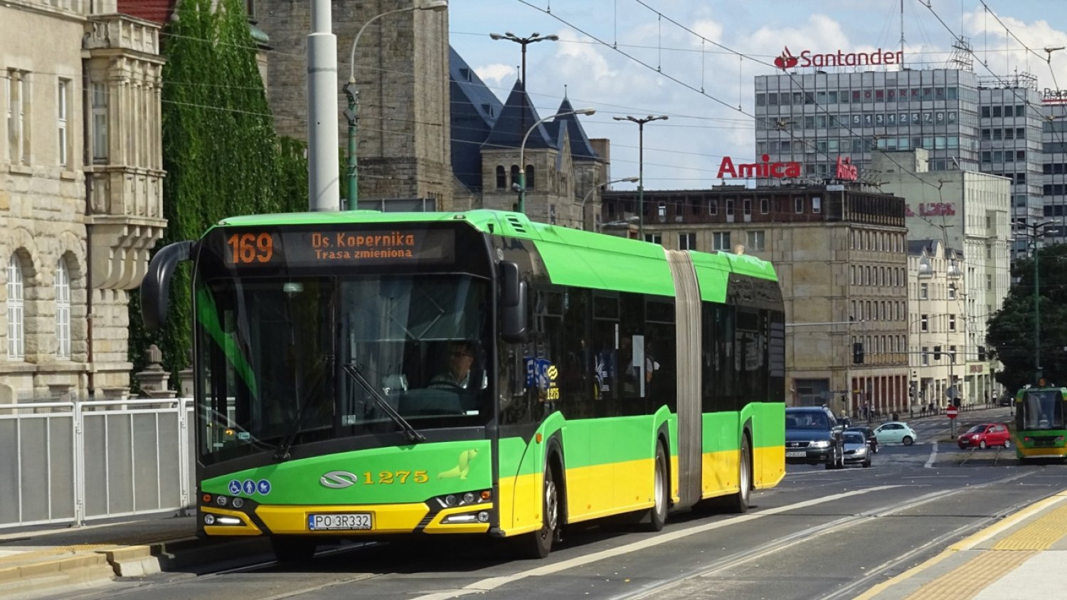 Brutalne pobicie kierowcy autobusu w Poznaniu. Są nowe informacje w sprawie.
