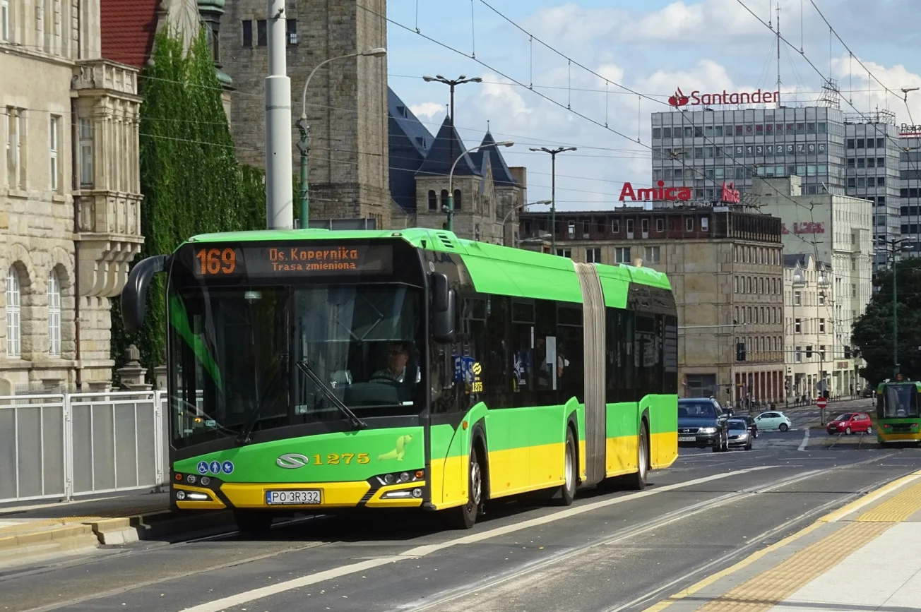 Brutalne pobicie kierowcy autobusu w Poznaniu. Są nowe informacje w sprawie.