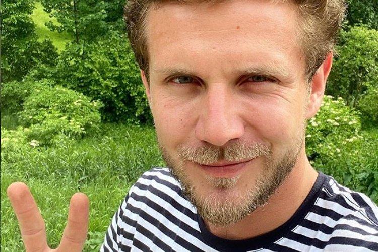 Antek Królikowski spotyka się obecnie z Joanną Opozdą.