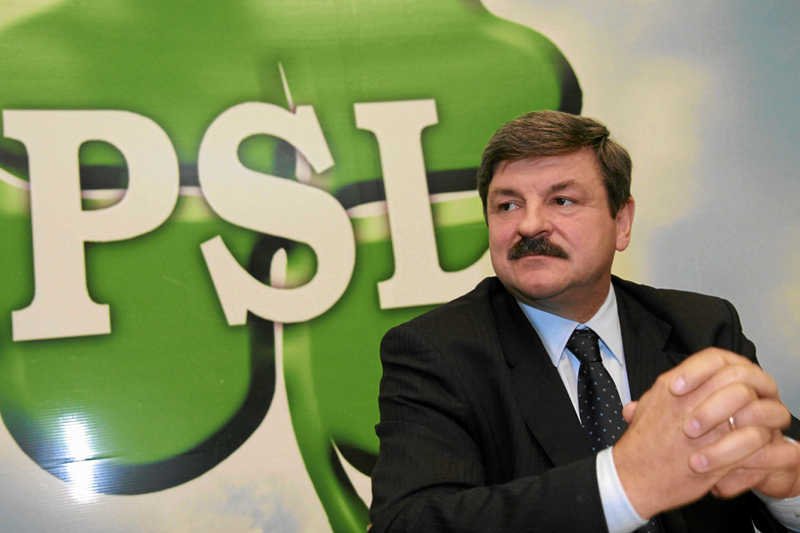 Jarosław Kalinowski ostro krytykuje pomysły PiS dotyczące rolnictwa.