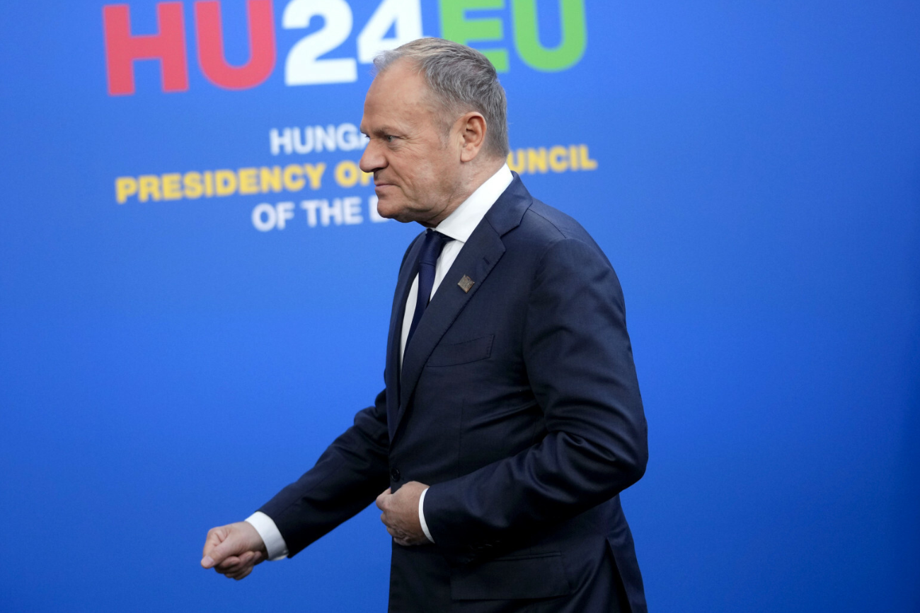 Donald Tusk zdrowie