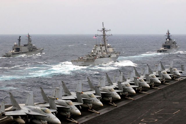 Niemcy chcą bombardować Państwo Islamskie. Namawiają do wspólnych ataków kraje arabskie, Iran oraz Turcję