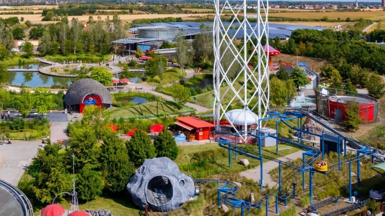 Park rozrywki Le Parc du Petit Prince we Francji przejęty przez Polaków Polski park rozrywki Le Parc du Petit Prince we Francji