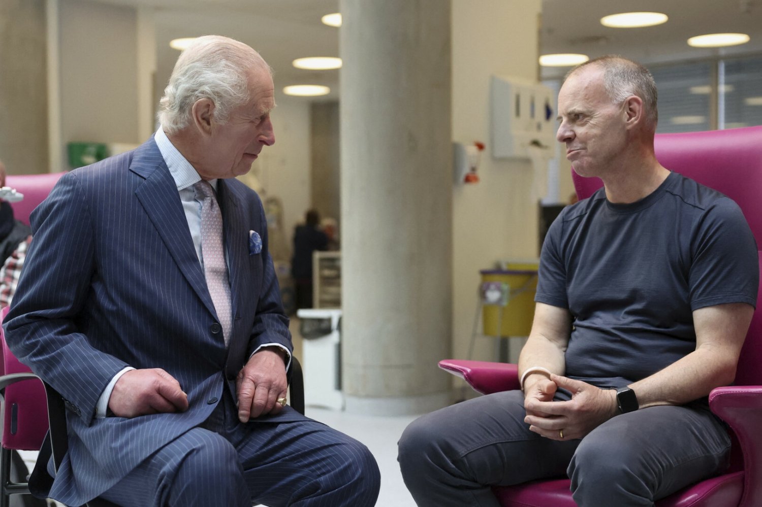 Karol III wróci do obowiązków. Zabrał głos ws. diagnozy.