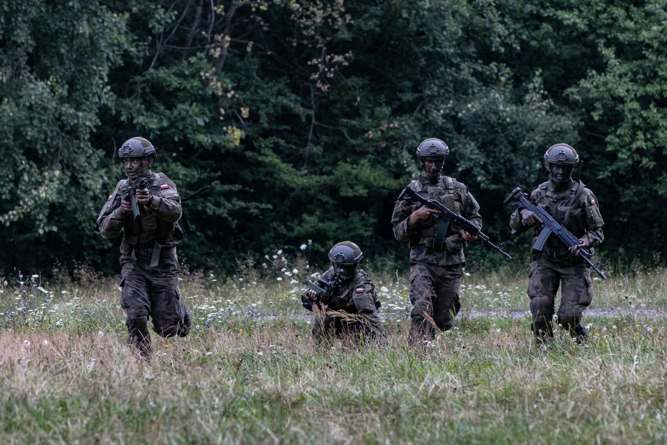 Koniec poszukiwań w woj. lubelskim. Obiekt z Rosji najpewniej nigdy nie istniał