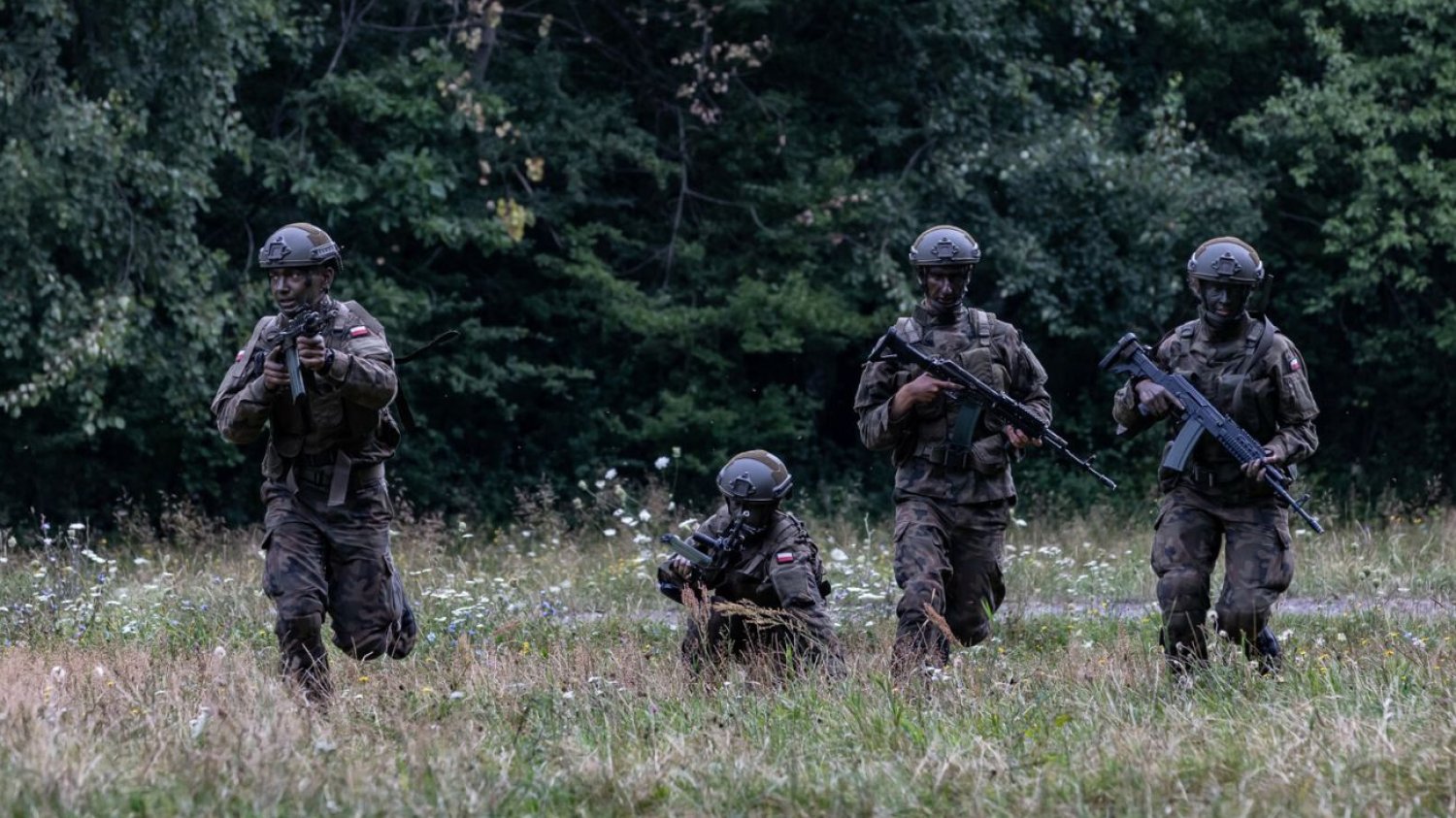 Koniec poszukiwań w woj. lubelskim. Obiekt z Rosji najpewniej nigdy nie istniał