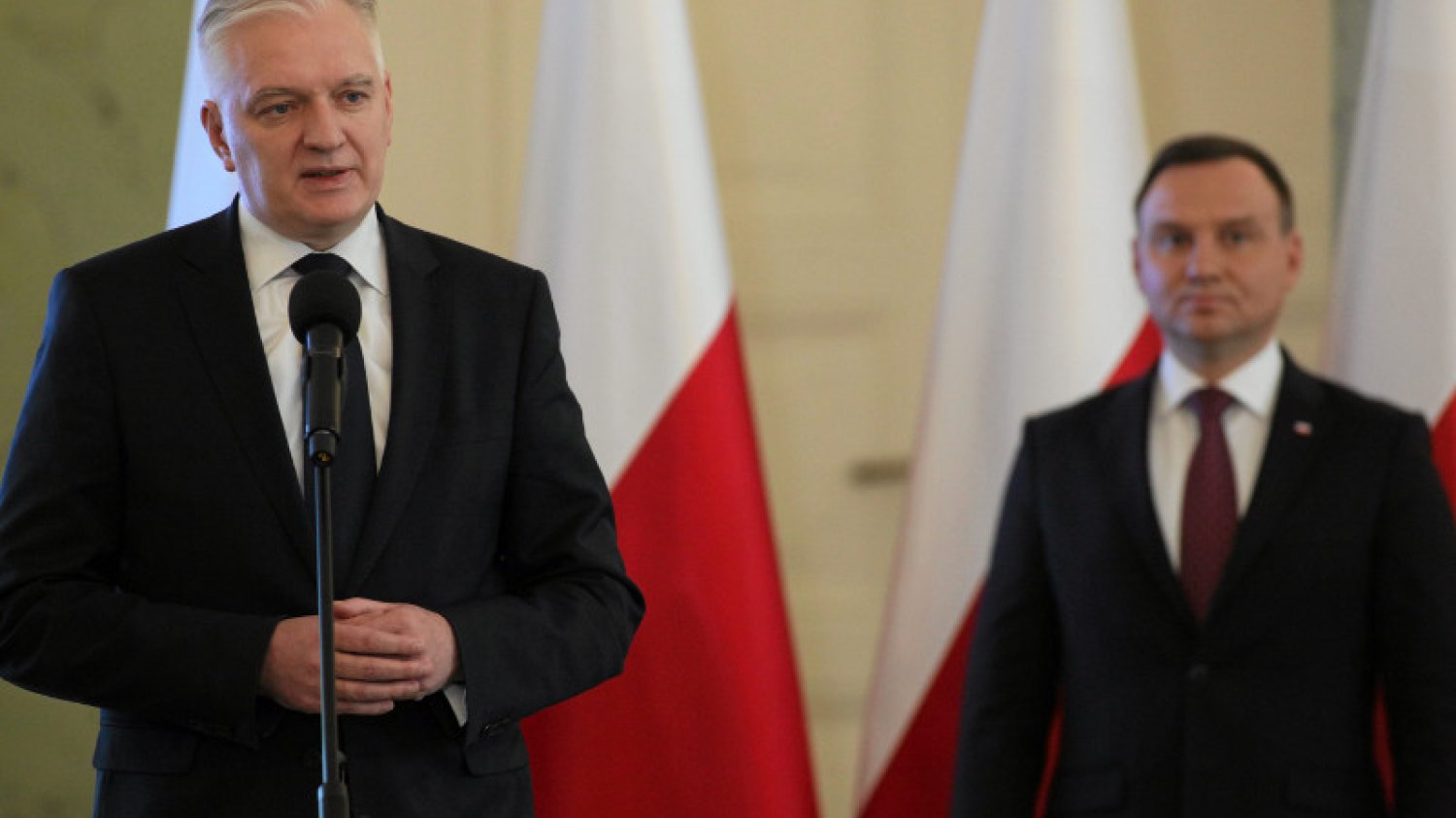Minister Gowin przewiduje, że PiS nie zgodzi się na rozwiązania, które prezydent Duda zaproponował w swoim projekcie ustawy o KRS.
