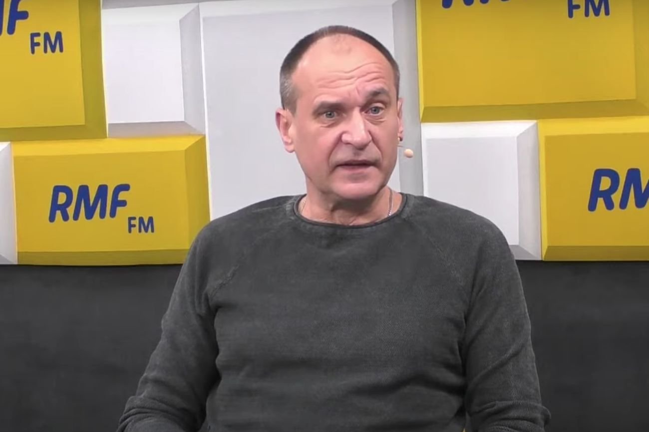 Paweł Kukiz w RMF FM mówił o alkoholu w Sejmie.