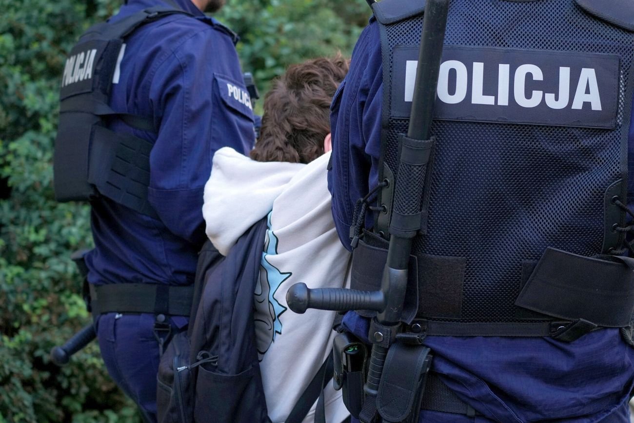 Seria dziwnych zgonów w Warszawie