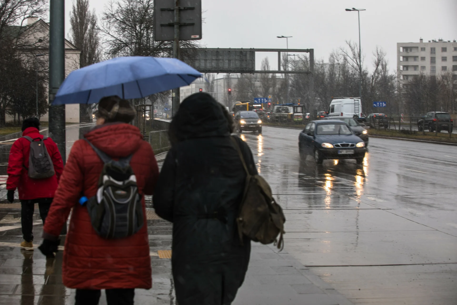 Środa 11 grudnia 2024 roku to będzie powiew zimowej pogody w Polsce.