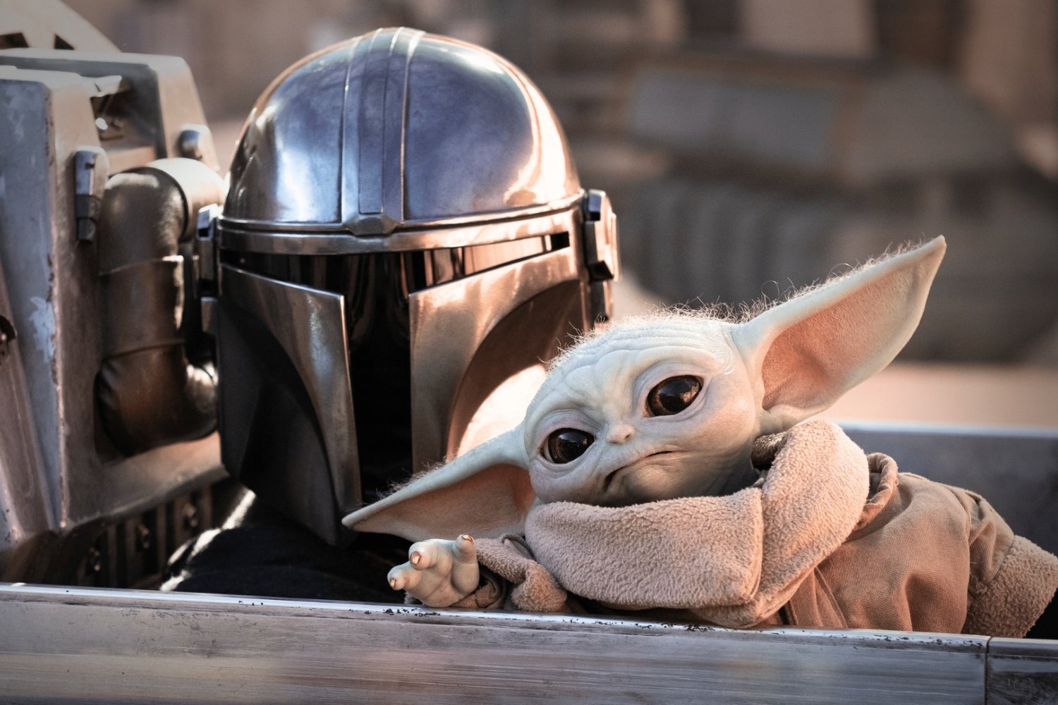 "Mandalorian i Grogu" w nowym zwiastunie. Pascalem dowodzi ikona sci-fi "Mandalorian i Grogu" w nowym zwiastunie. Pascalem dowodzi ikona sci-fi