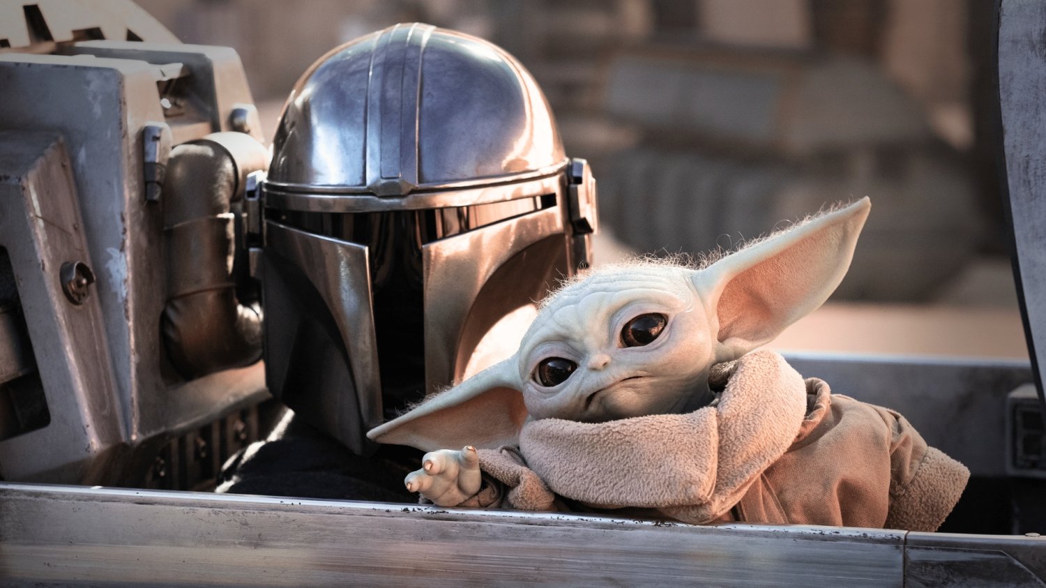 "Mandalorian i Grogu" w nowym zwiastunie. Pascalem dowodzi ikona sci-fi "Mandalorian i Grogu" w nowym zwiastunie. Pascalem dowodzi ikona sci-fi