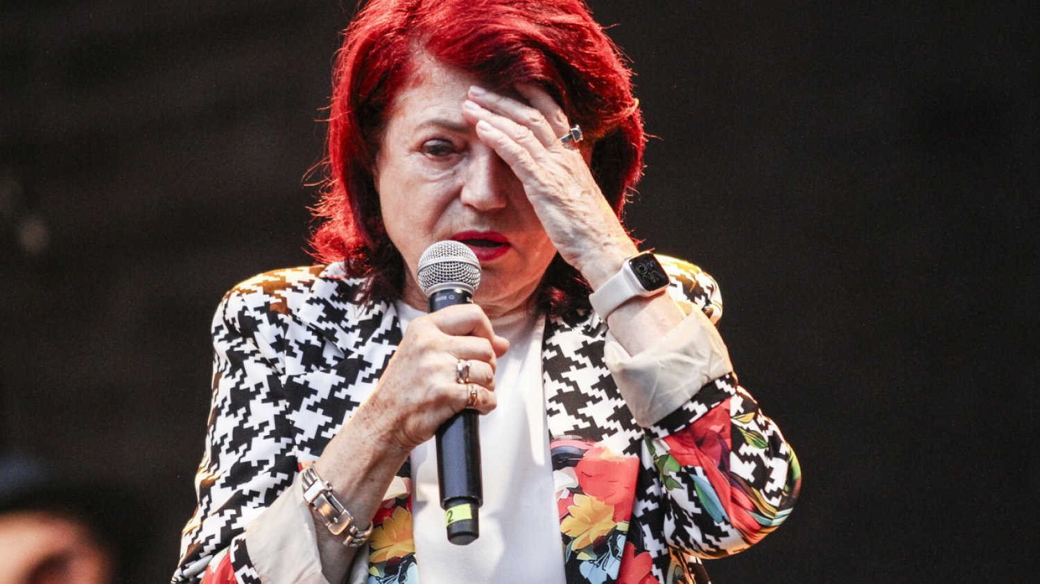 Emerytury artystów. Urszula Dudziak oceniła wysokość świadczeń. Urszula Dudziak oceniła wysokości emerytur gwiazd.