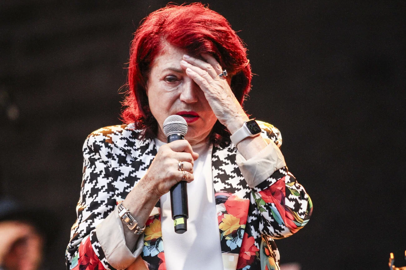 Urszula Dudziak oceniła wysokości emerytur gwiazd.