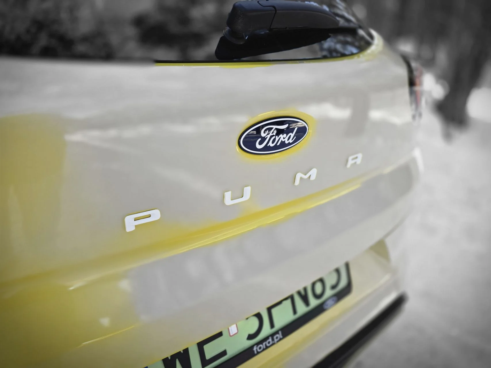 Ford Puma Gen-E Ford Puma Gen-E