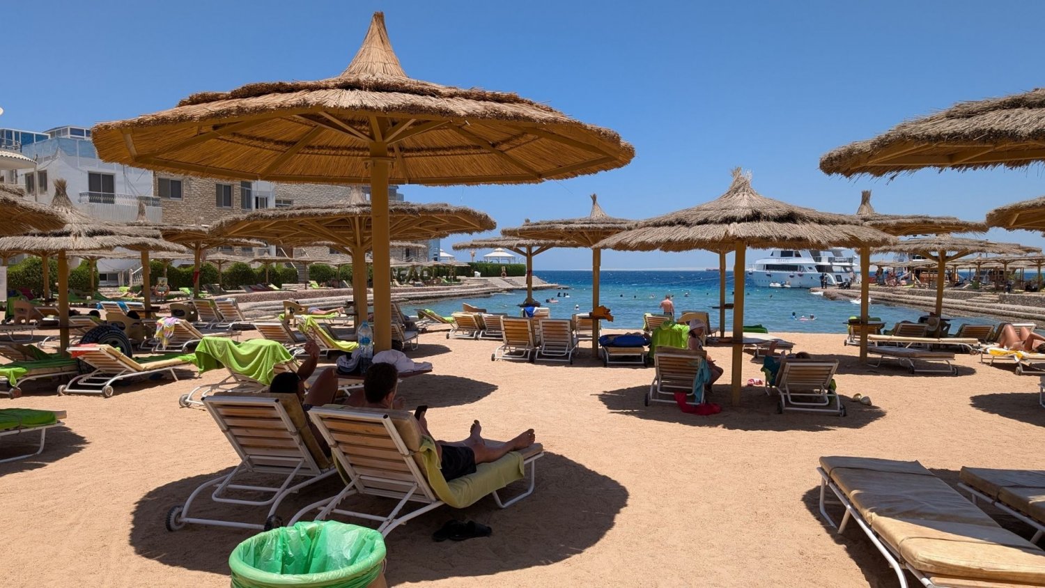 All inclusive w Egipcie podrożeje. Bolesna zmiana od 1 marca