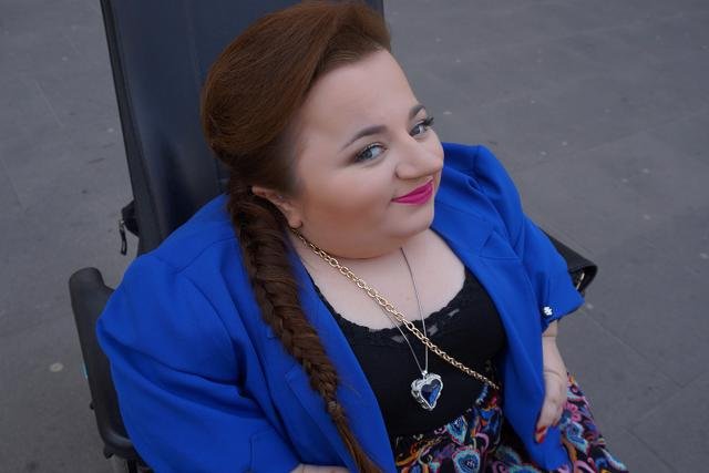 Anioł Na Resorach, który przełamuje stereotypy