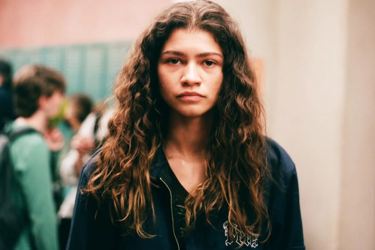 Zendaya - gwiazda serialu "Euforia"