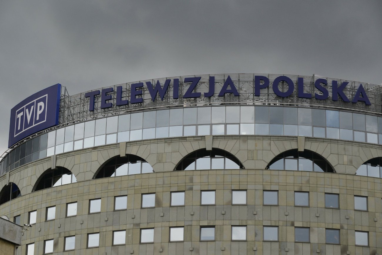 Siedziba TVP