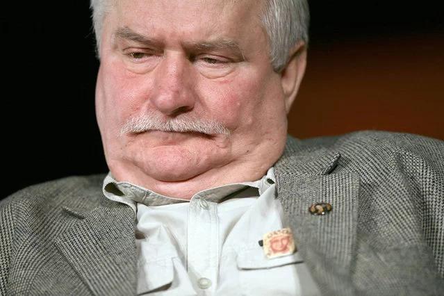 Wałęsa komentuje osiągnięcia w roli prezydenta RP