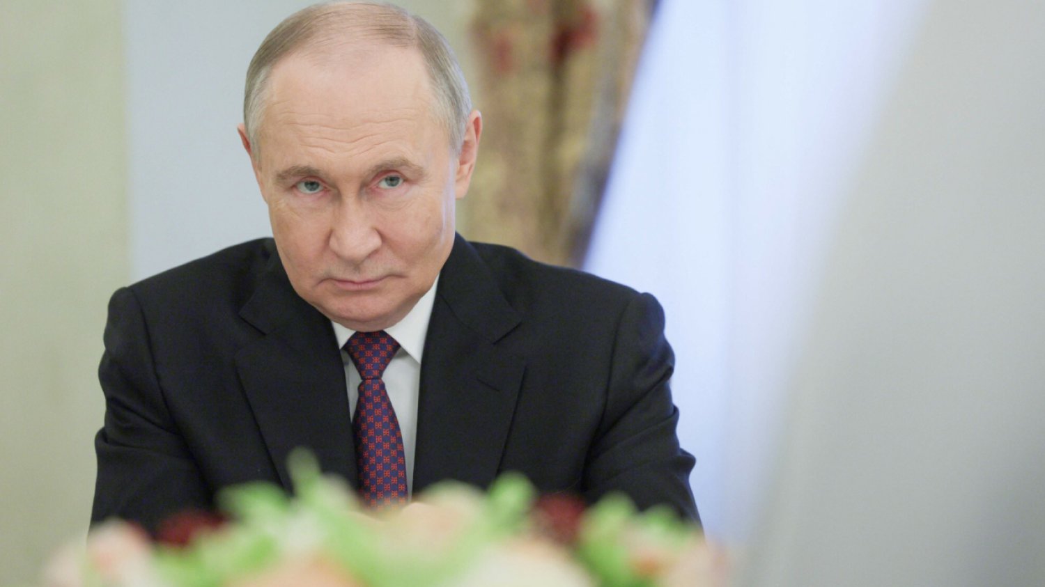 Putin gotowy na rozejm. To element politycznej gry rosyjskiego przywódcy.