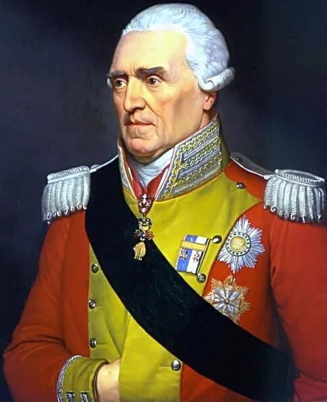 Fryderyk August - władca, który wprowadził do obiegu bilety Księstwa Warszawskiego.