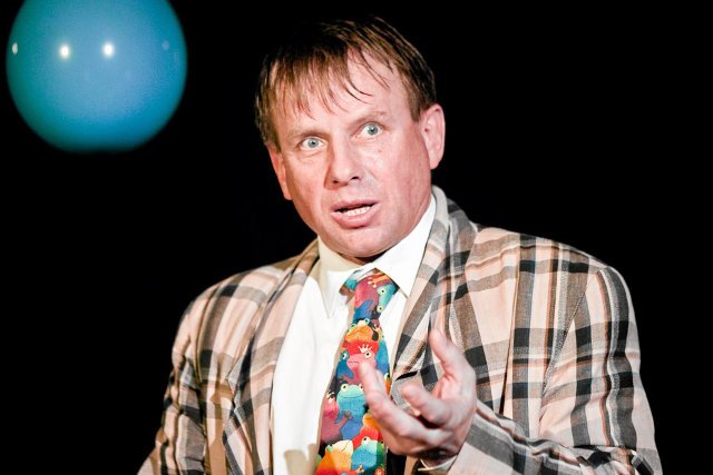 Marek Cichucki stracił pracę, bo Teatr Nowy w Łodzi "nie potrzebuje drugiego Chazana"