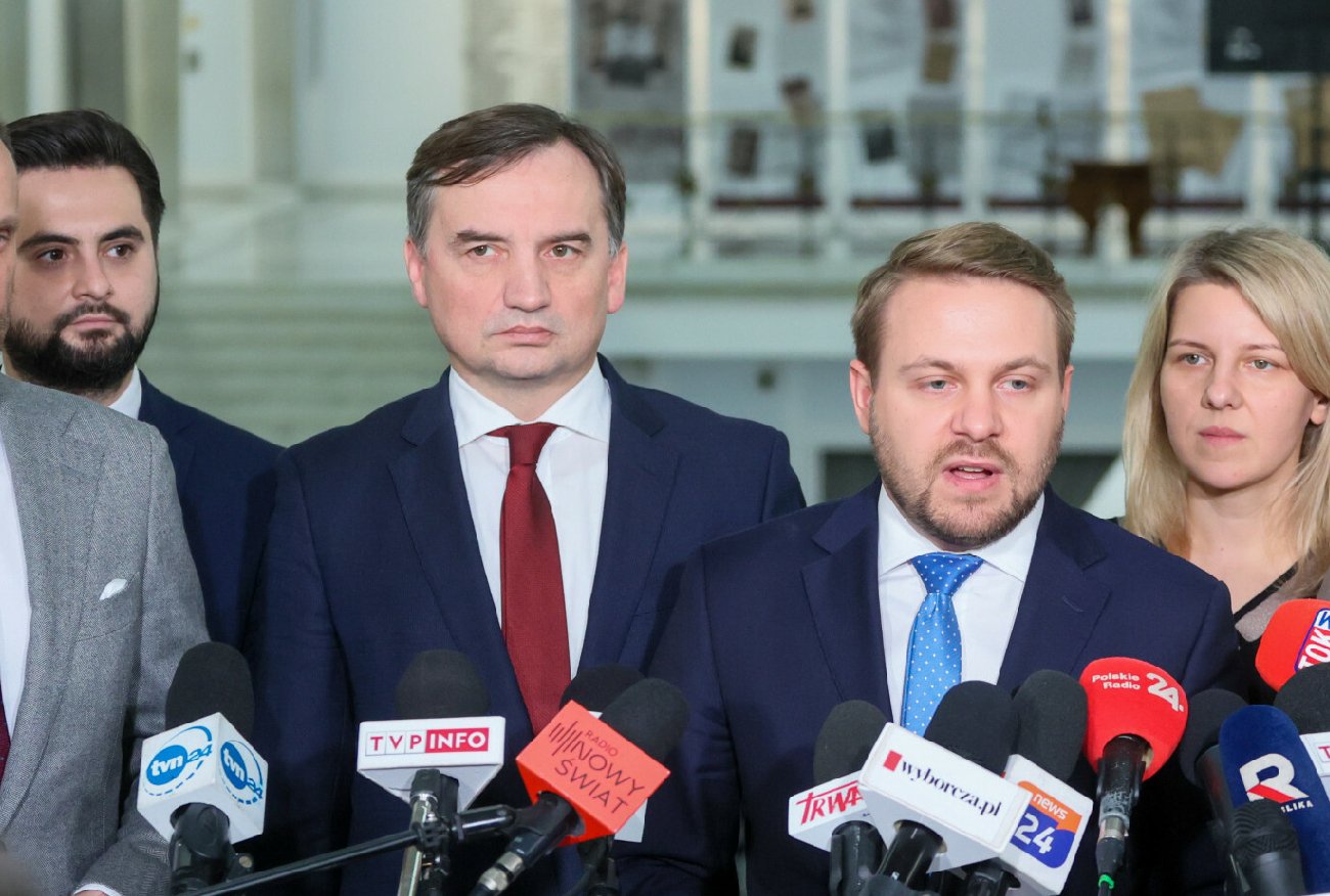 Morawiecki wziął się za Ozdobę. Muszkieter Ziobry poszedł o krok za daleko.