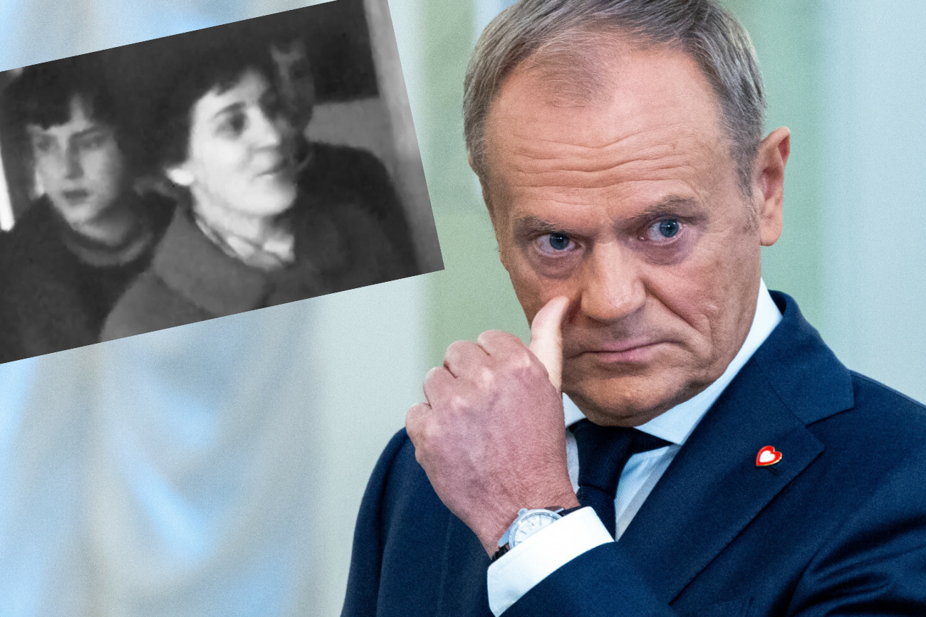 Donald Tusk publikuje film na Dzień Matki. "Wciąż kocham Cię, mamo"