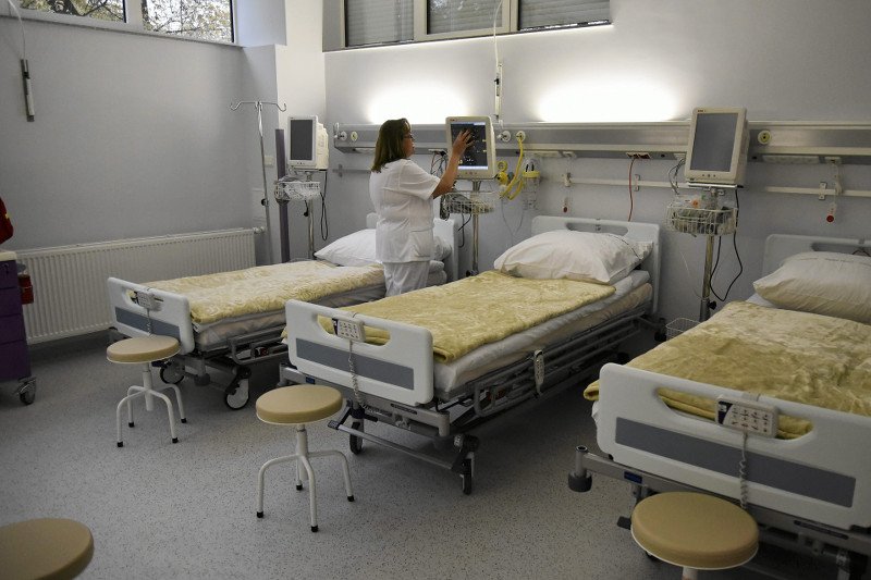 Ze szpitalnej mapy Polski może zniknąć wiele szpitali.