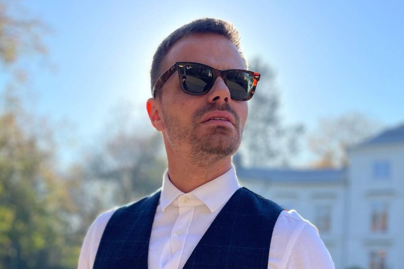 Marcin Hakiel ma ponoć prowadzić rozmowy z produkcji na temat powrotu do "Tańca z gwiazdami".