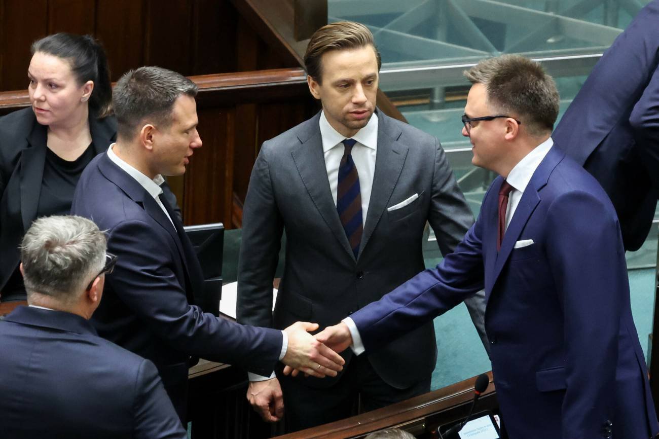 9.02.2024 Harmonogram obrad Sejmu. Debata o: Tak dla rodziny, nie da gender