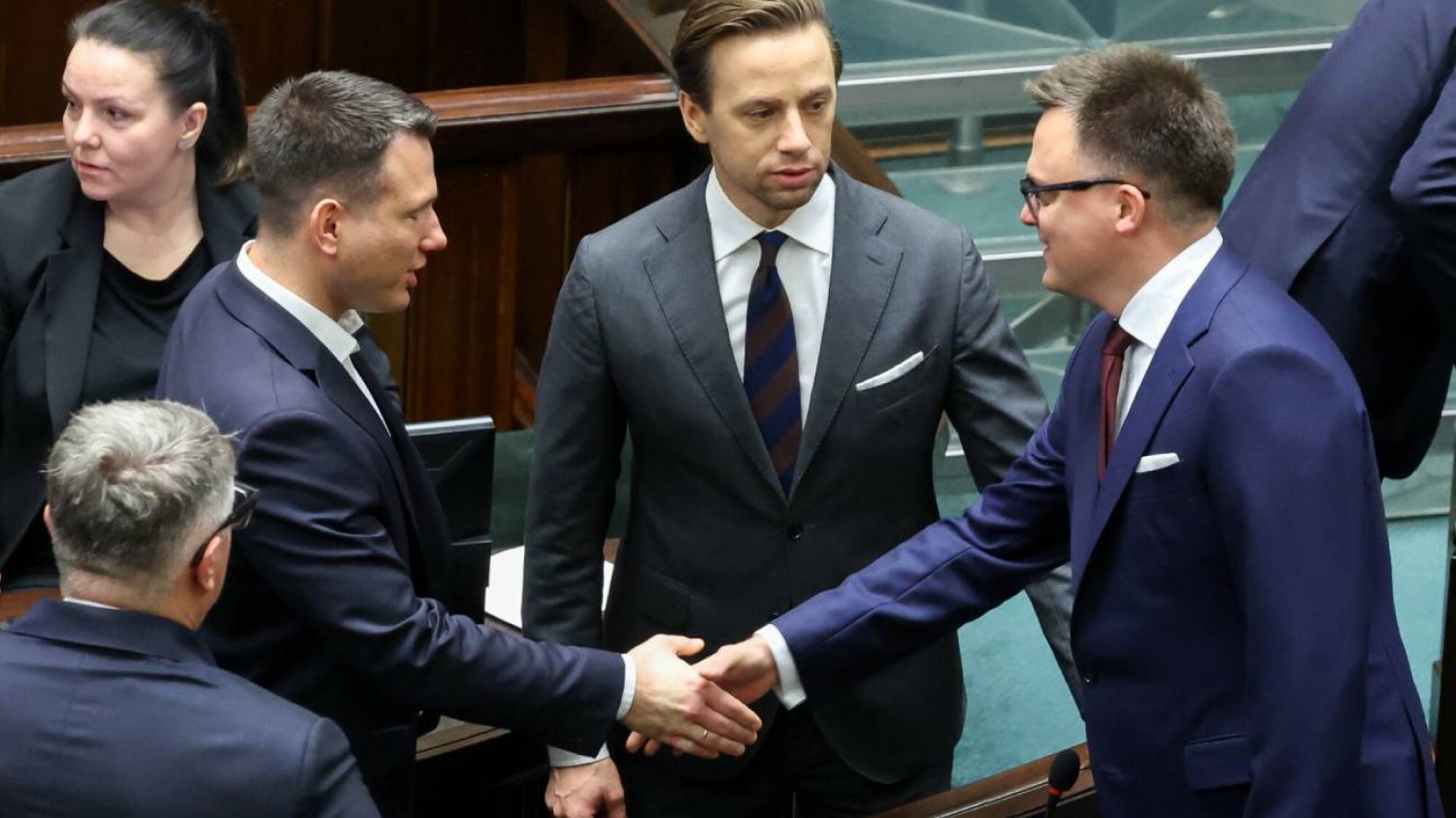 9.02.2024 Harmonogram obrad Sejmu. Debata o: Tak dla rodziny, nie da gender