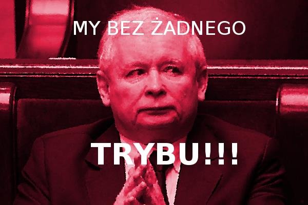 Młodzi 2017 skrzykują się na Facebooku na manifestację pod domem posła Jarosława Kaczyńskiego. Chcą "walczyć aż do wygranej".